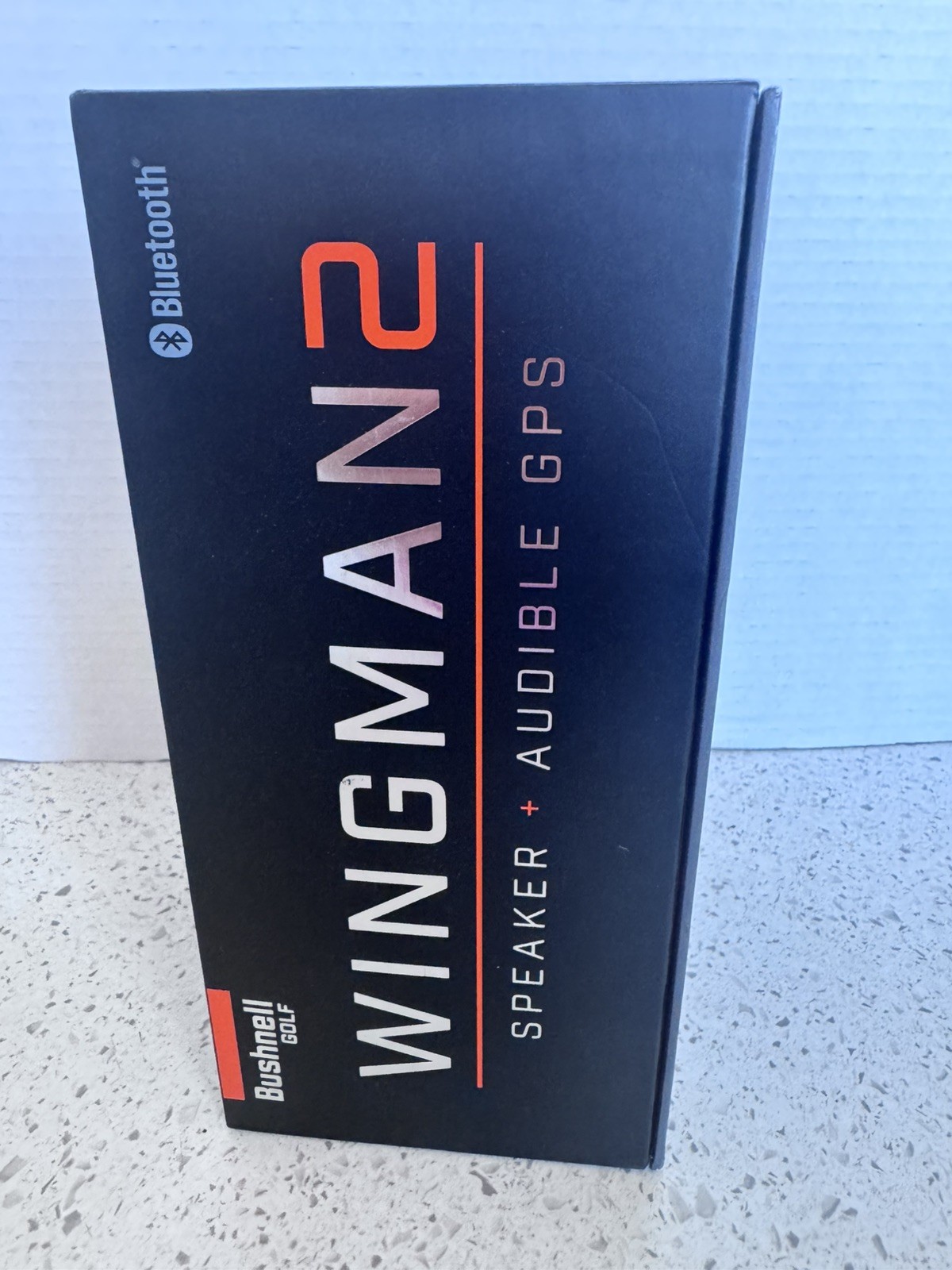 Bushnell Gold Speaker Winglan2