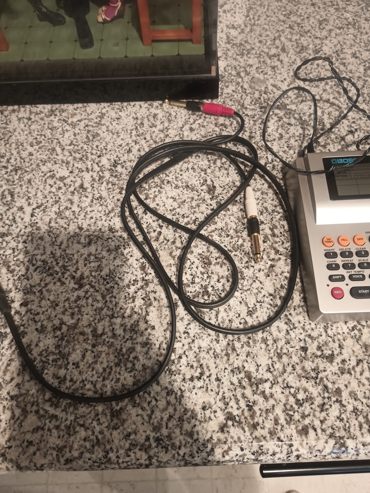 Boss DR-670 Dr. Rhythm Drum Machine MIDI Digital
