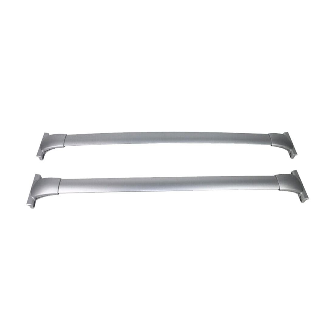 Nissan Pathfinder 13-20 Roof Rack Bars Alum Chrome 2pc 999R1-XZ500-5-RRCB