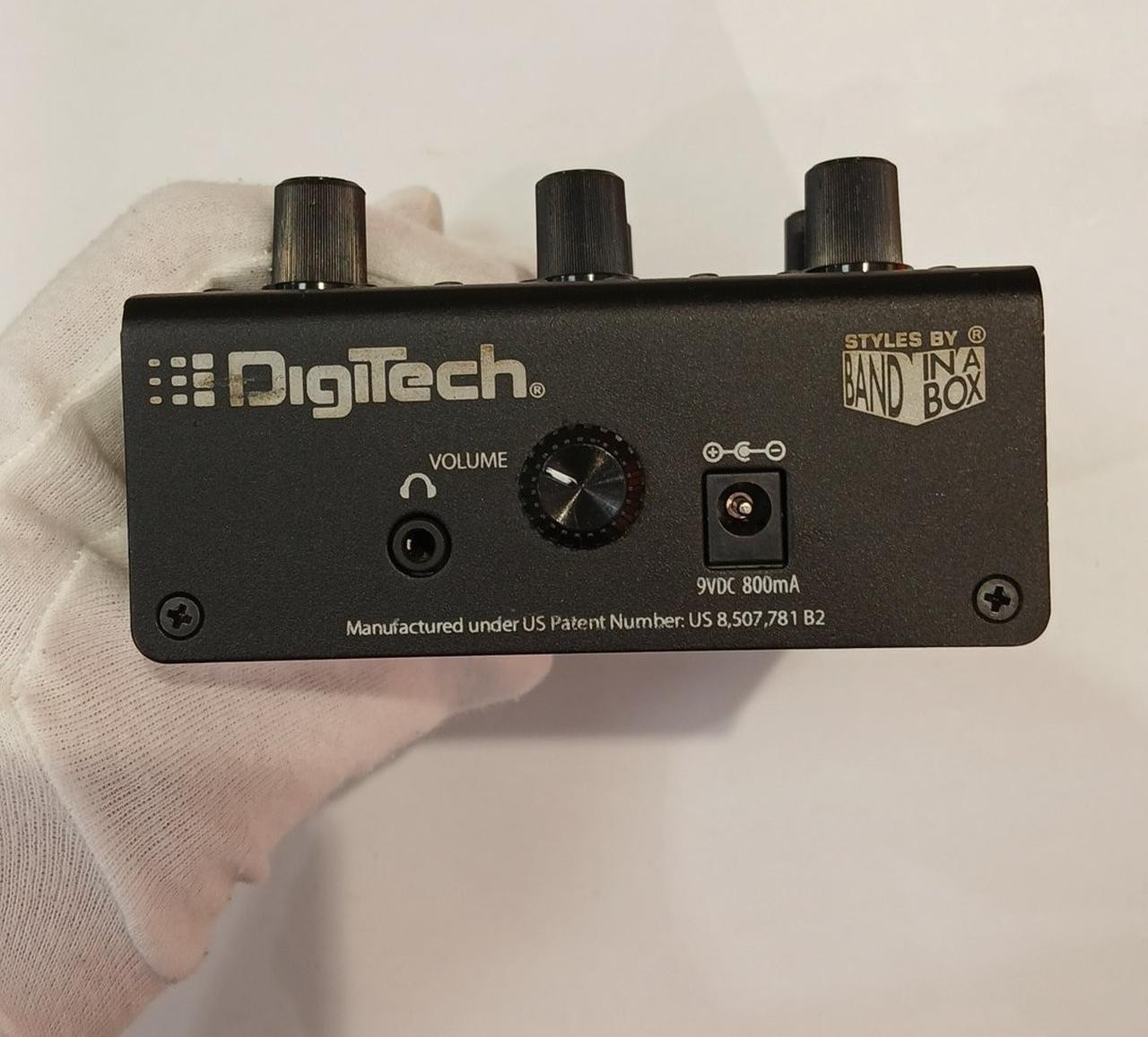 TRIO Model TRIOPLUS-V-04