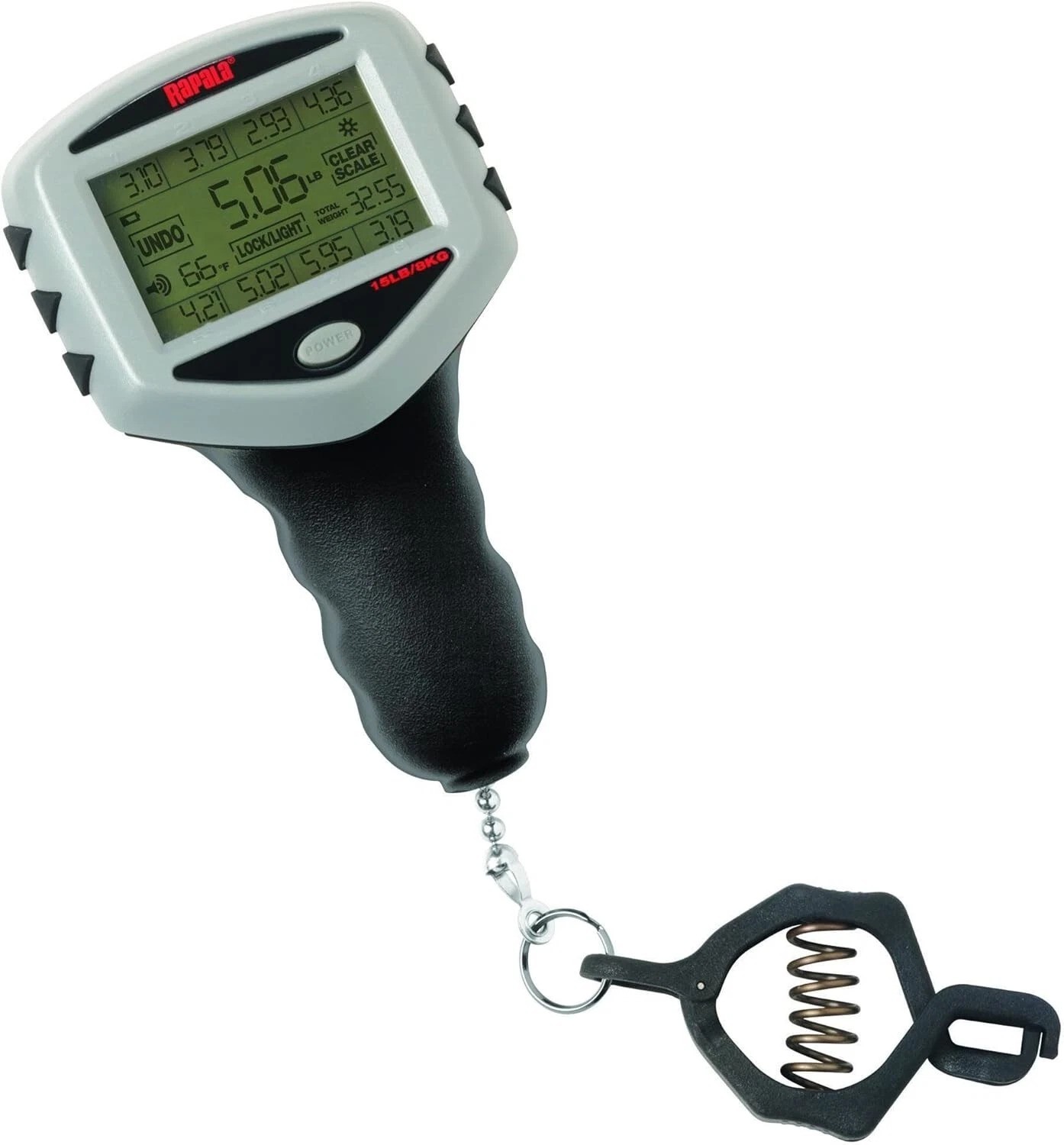 Touch Screen Scale 50lb