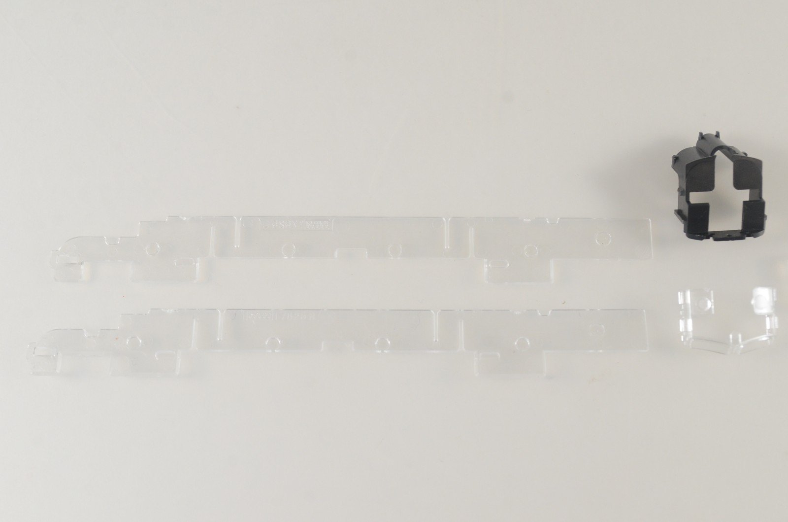 Kato N E8/9A Side Window, Windshield, Headlight Set - 920150
