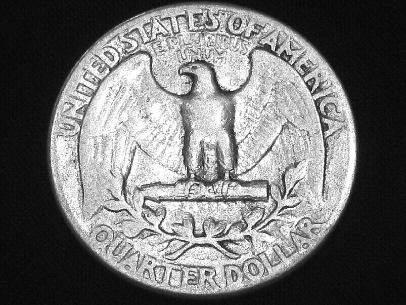 1940 Washington Quarter --- Very Fine +++