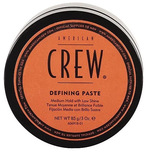 AMERICAN CREW - DEFINING PASTE - 3 OZ - PACK OF 2
