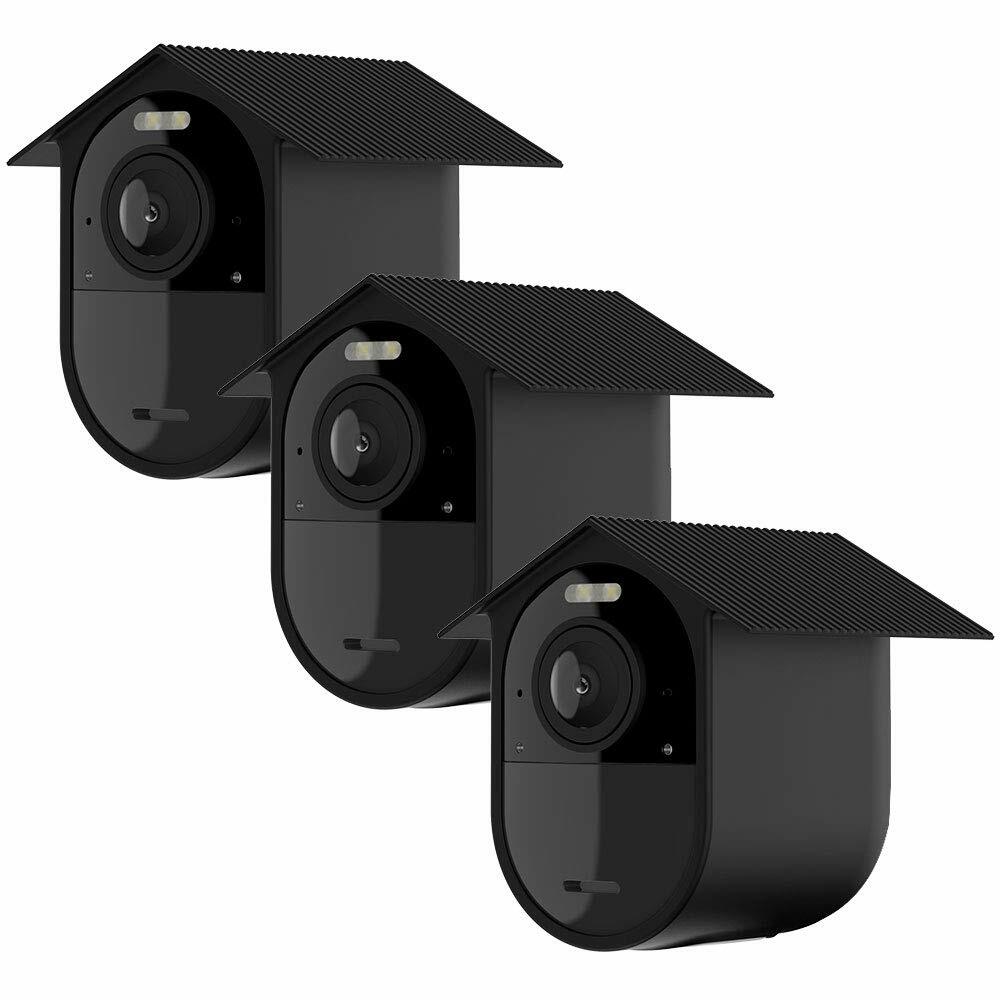 Silicone Skins Protective Case for Arlo Arlo Pro 4/3, Ultra 4K UHD Camera