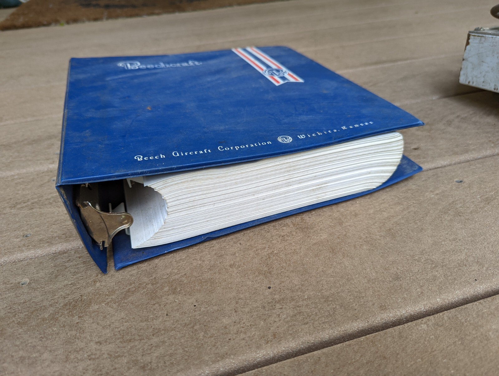 Beechcraft 10-346 Overhaul Manual