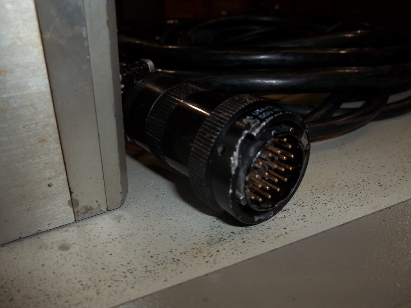 VIT VISUAL INSPECTION TECHNOLOGIES CAZOOM CA-ZOOM CAMERA PROBE CONTROL UNIT(619)