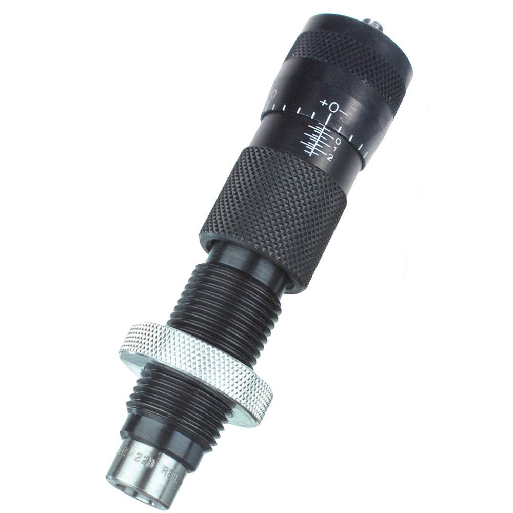 Forster Products Bench Rest Ultra Micrometer Seater Die Adapts To Most