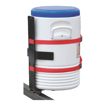 Buyers Products Lt25 Water Cooler Rack For Open/Enclosed Landscape Trailers