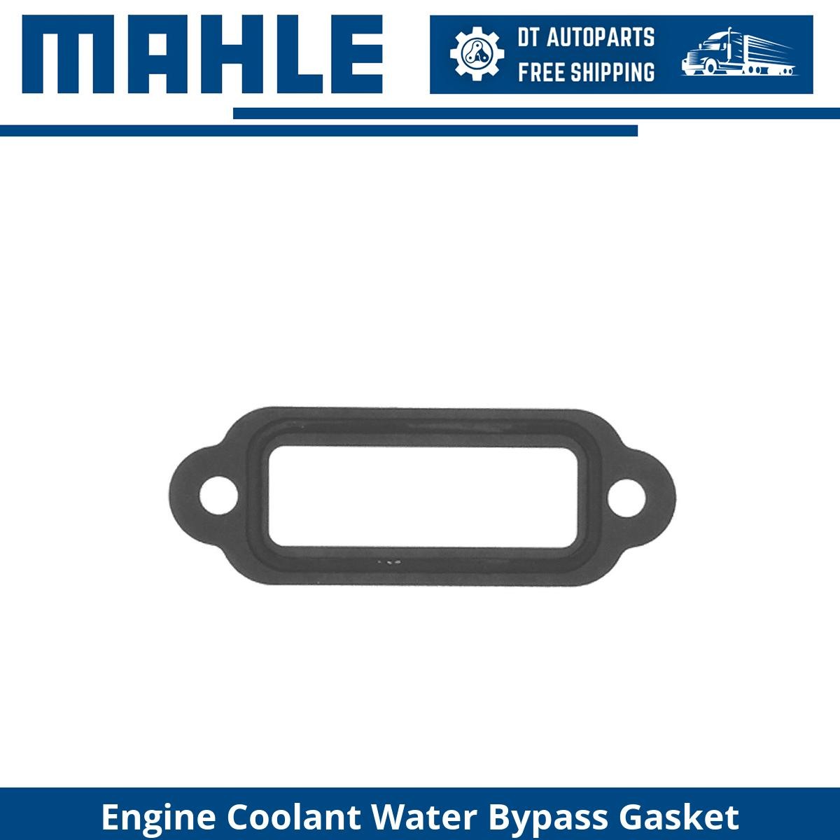 For 1995-1996 Oldsmobile 98 3.8L V6 Engine Coolant Water Bypass Gasket Mahle