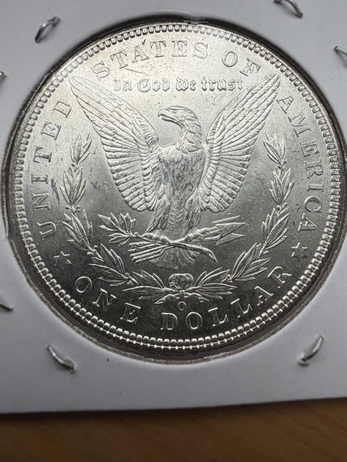 1904 O Morgan Dollar - BU - As Shown! (#2900)