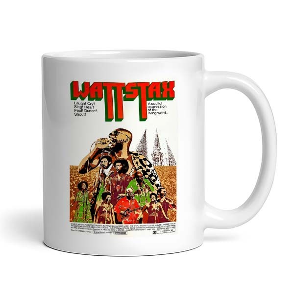 Wattstax - 1973 - Mug