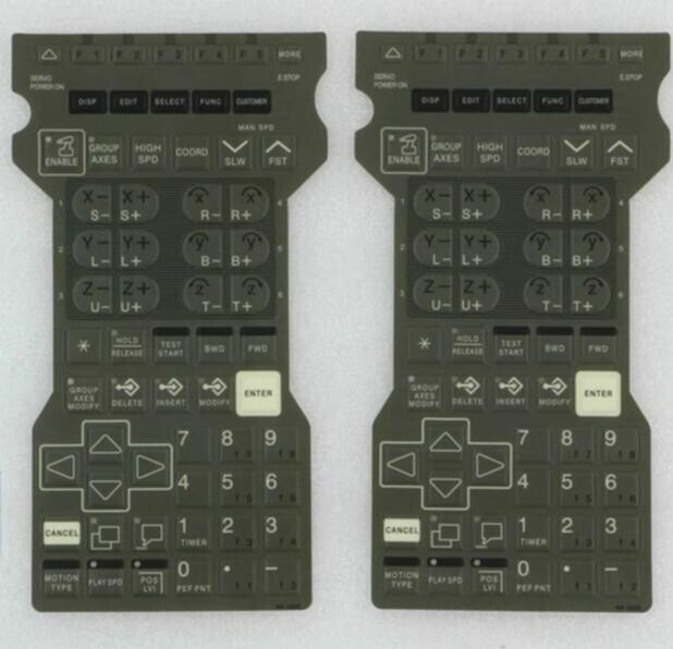 NEW Membrane Keypad FOR Yaskawa Teach Pendant YASNAC MRC JZN FAST SHIP