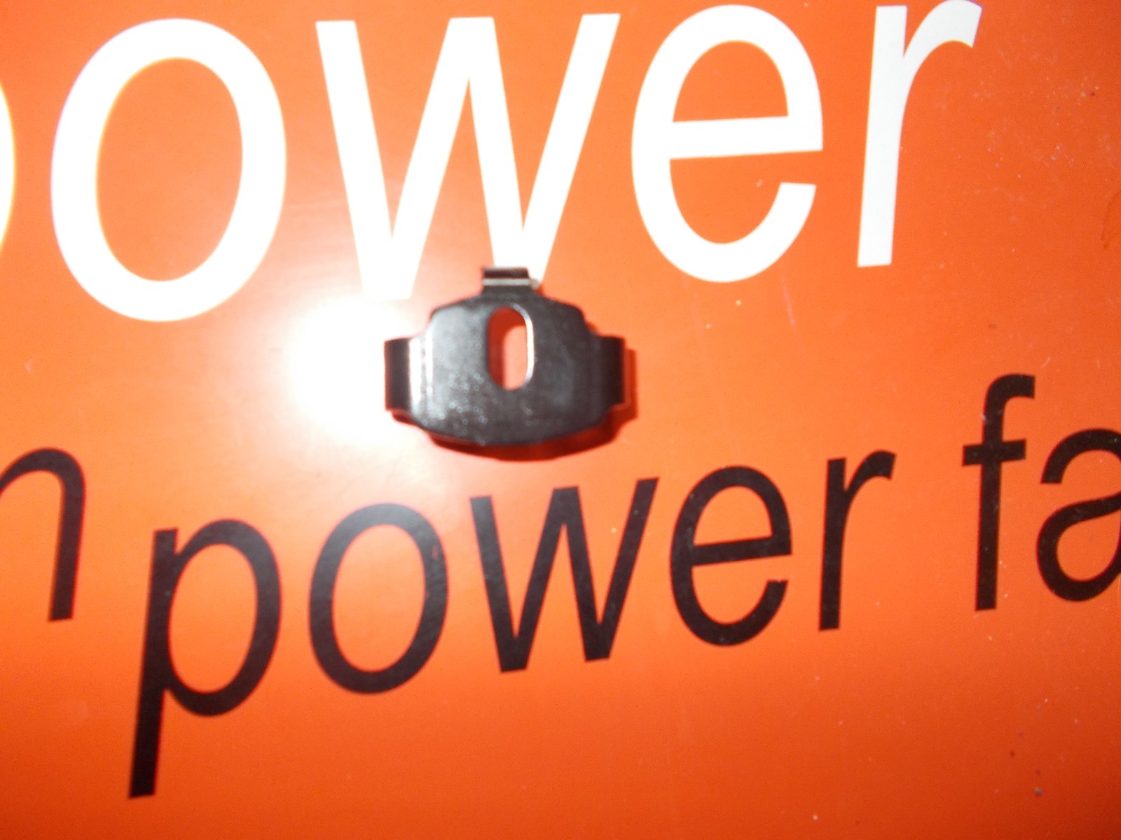 PASLODE  Part # 402608 WCE/LOWER HALF (3000W)