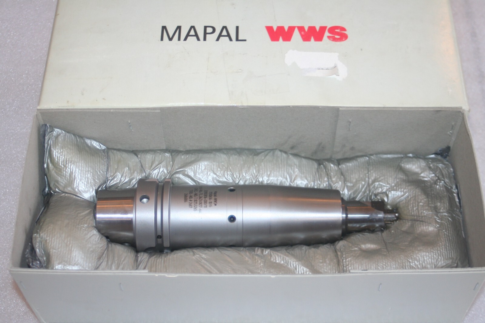 MAPAL-WWS TL36ZA1827-6420 Port Tool Holder Assembly Tool No. 2687 * NEW *