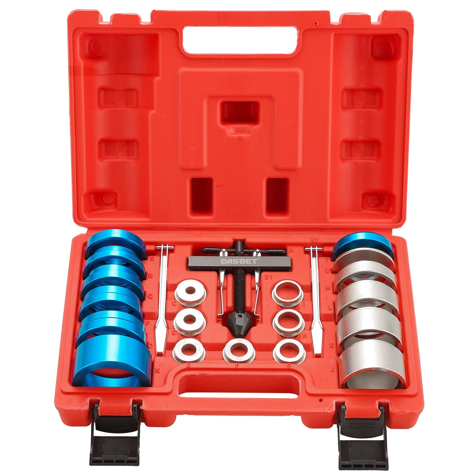 DASBET Crank Bearing Camshaft Seal Installer and Remover Set Drive Set...