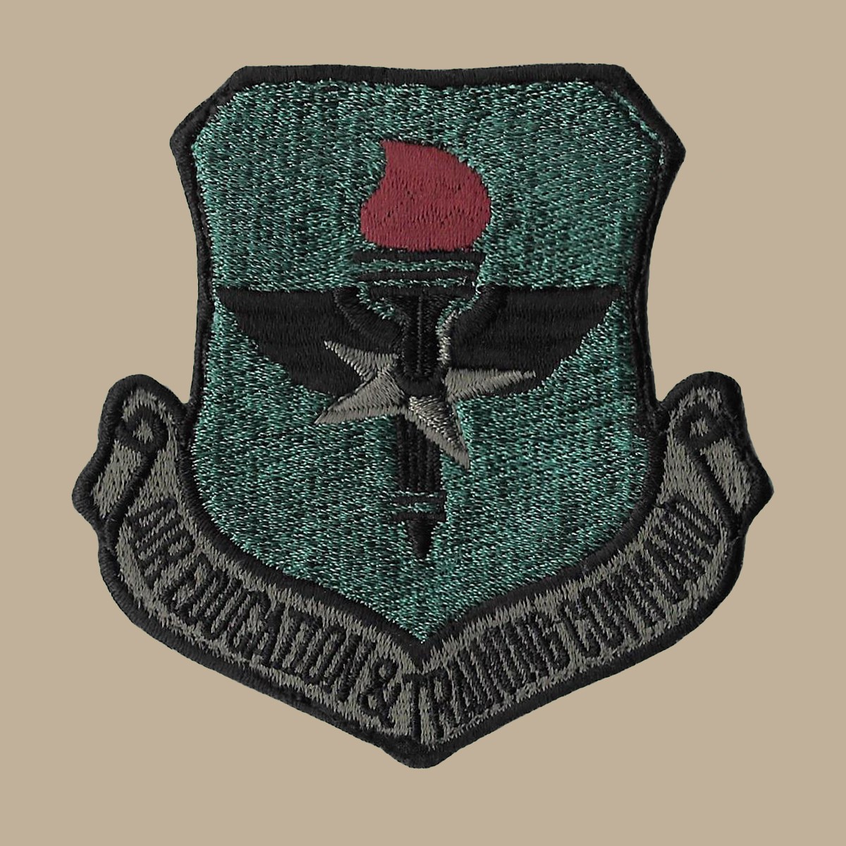 US Air Force Air Education & Training Command Randolph AFB [AF-173] (01)
