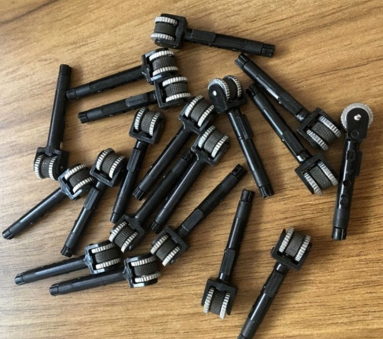 Lighter Flint Barrel Replacement Kit for CLIPPER Lighters, USA sell and ship