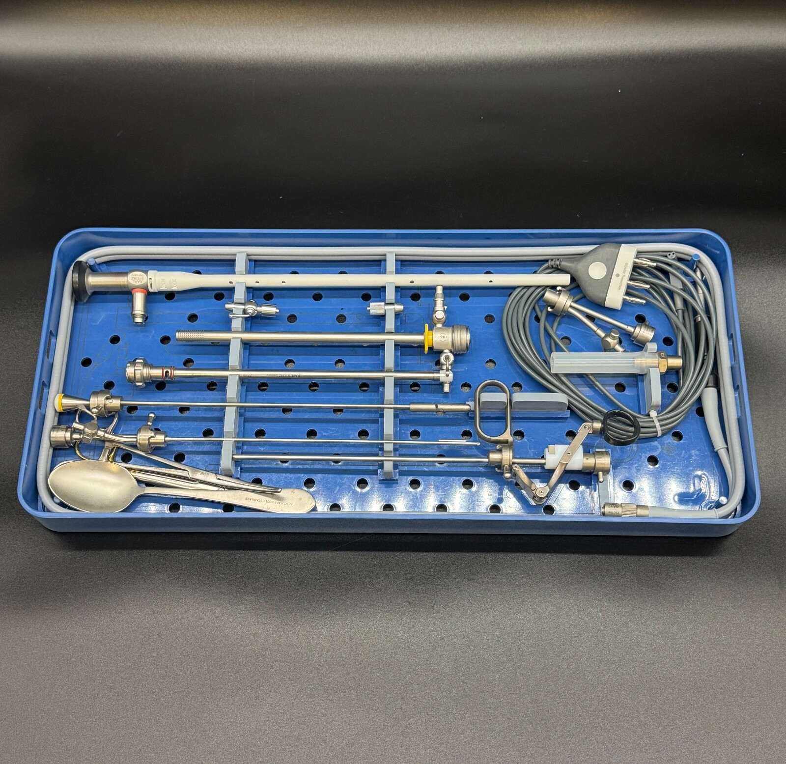 KARL STORZ 26 FR Rotatable Bipolar Resection Set