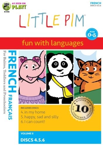 3-Pak (Vol. II): French