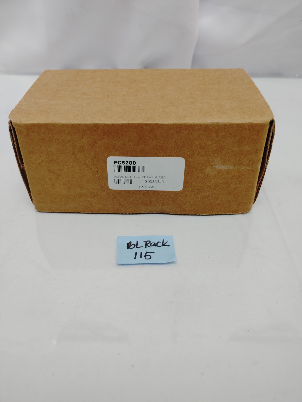 PC5200 Power Supply Module