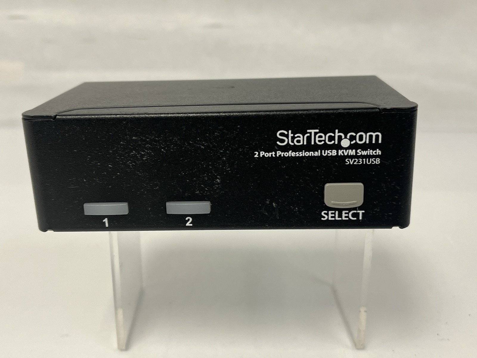 StarTech.com SV231USB 2-Port USB KVM Switch EMI CBE1E7C772