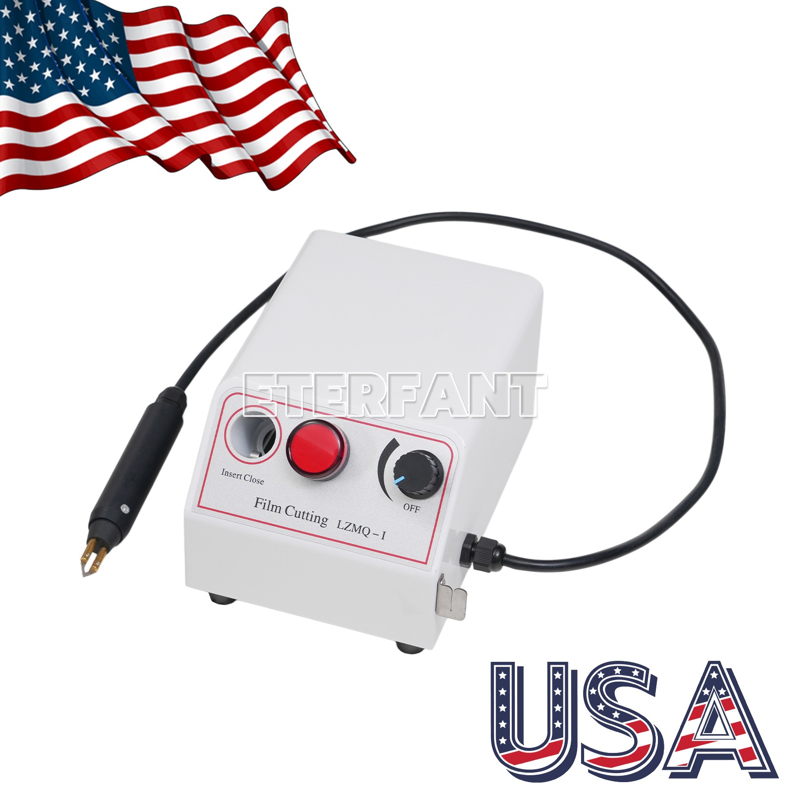 Mould Slice Cutting Machine Orthodontic Retainer Trimmer Cutter Dental Lab