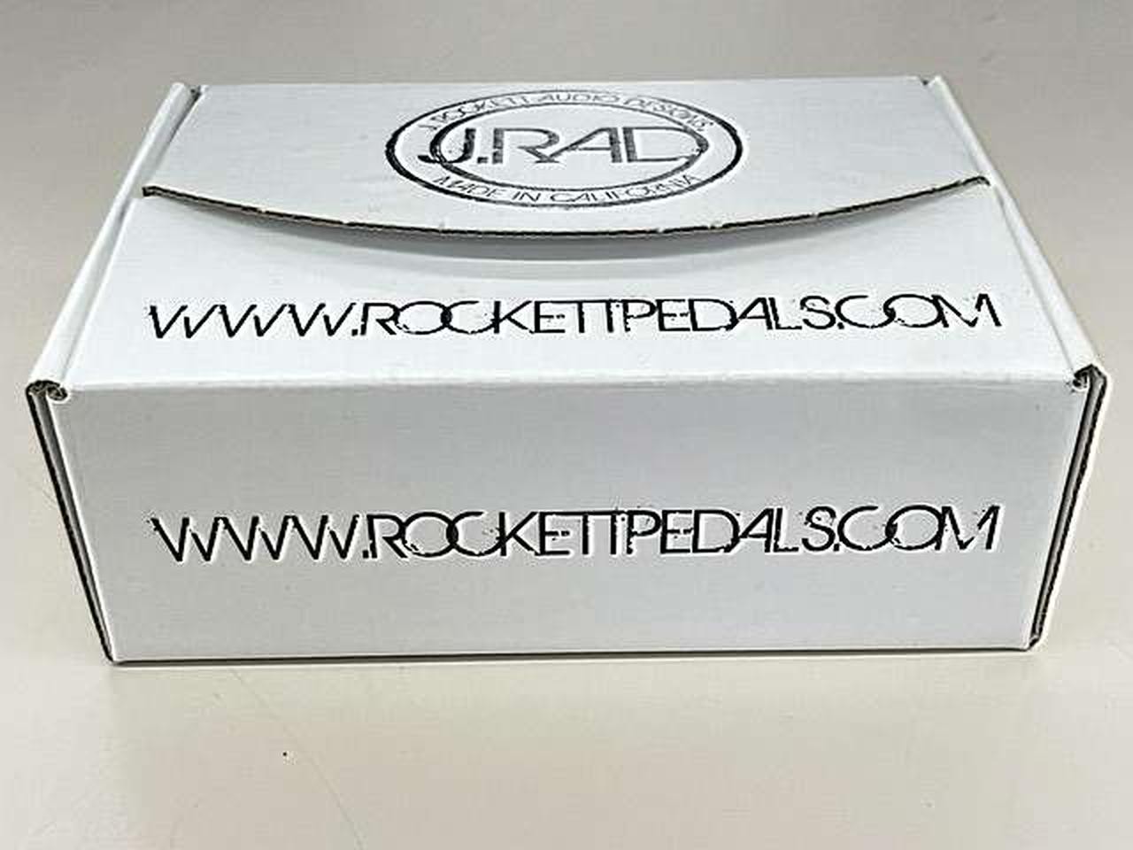 J ROCKET AUDIO DESIGNS LENNY EFFECTOR 191093