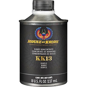Burple KK13-C02 HOUSE OF KOLOR 806298421448 Custom Paint