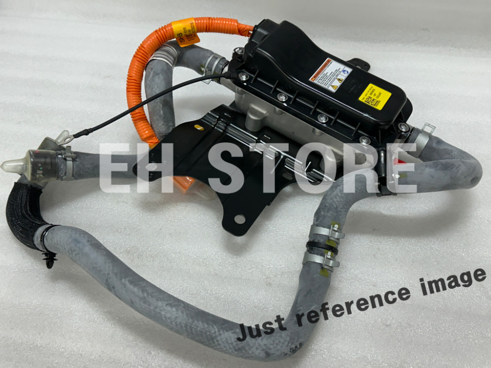Genuine 375W3K4000 375W3-K4000 3WAY VALVE ASSY-INLET for  Hyundai Kona Electric