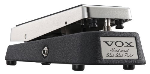 VOX Wah Pedal Hand Wired V846-HW (31.5 x 13 x 8.4 cm) Black 9V 3.59lb NEW