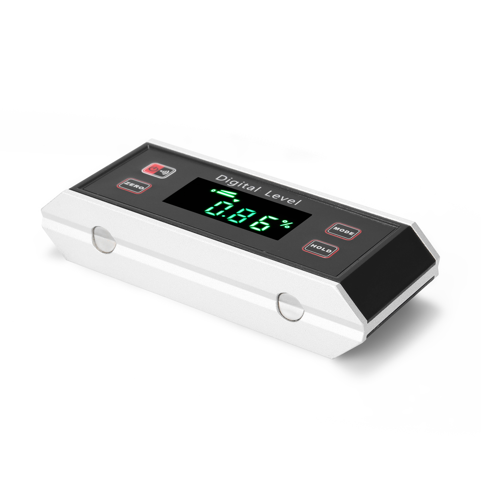 High Precision Angle Finder IP54 Dustproof Digital Protractor Inclinometer Y9E3