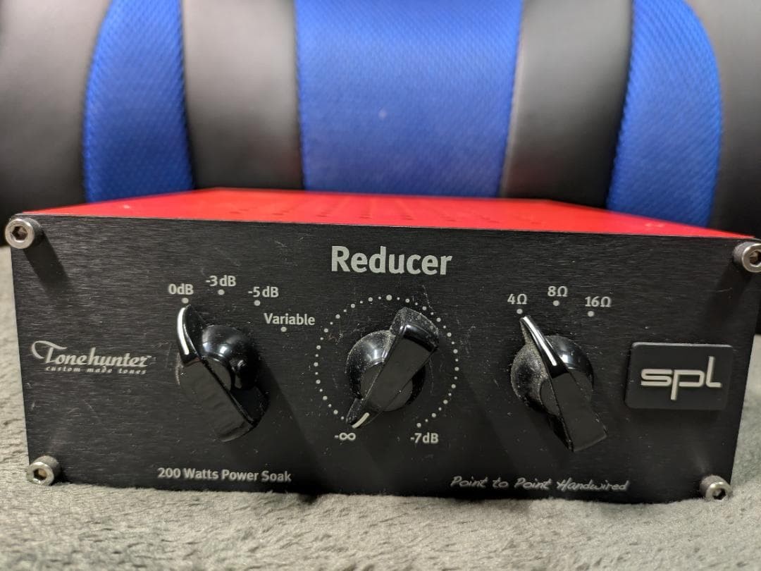 SPL reducer attenuator 39351