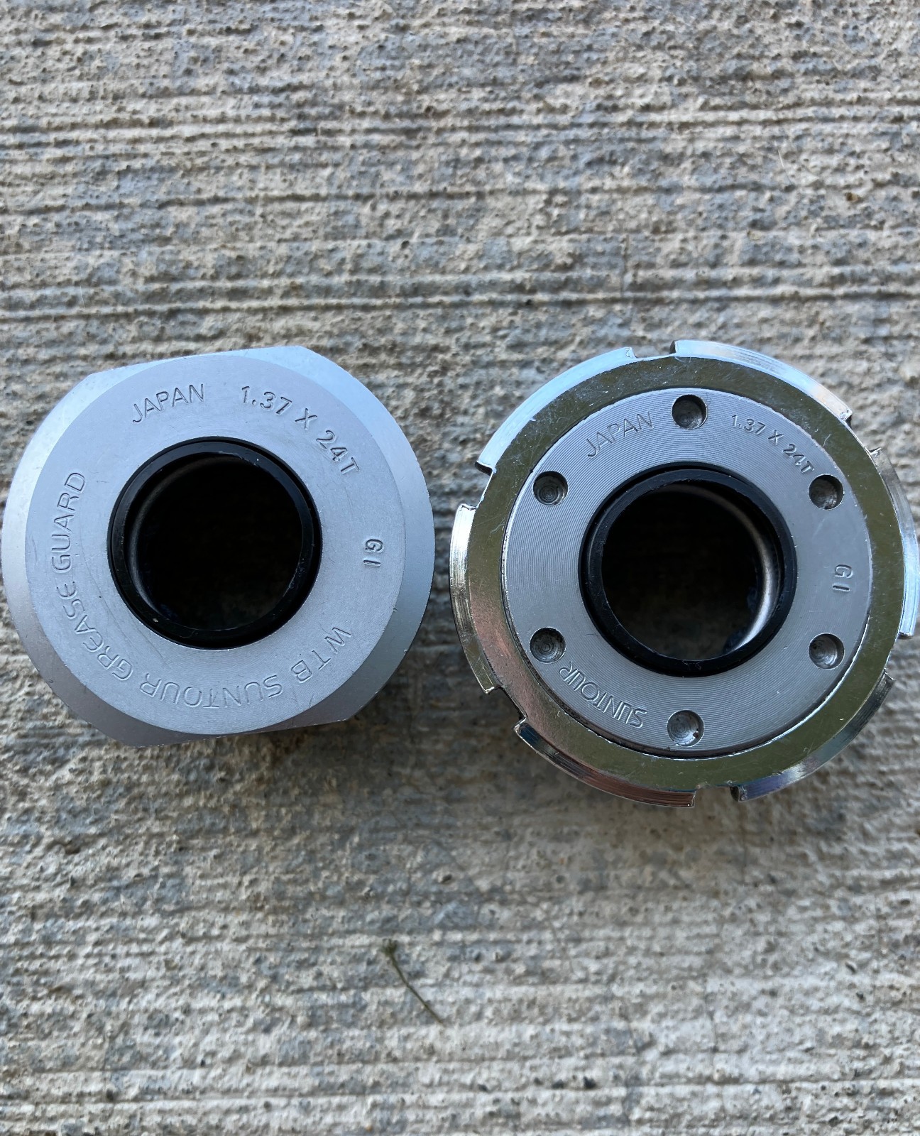 Suntour XC Pro Grease Guard Bottom Bracket