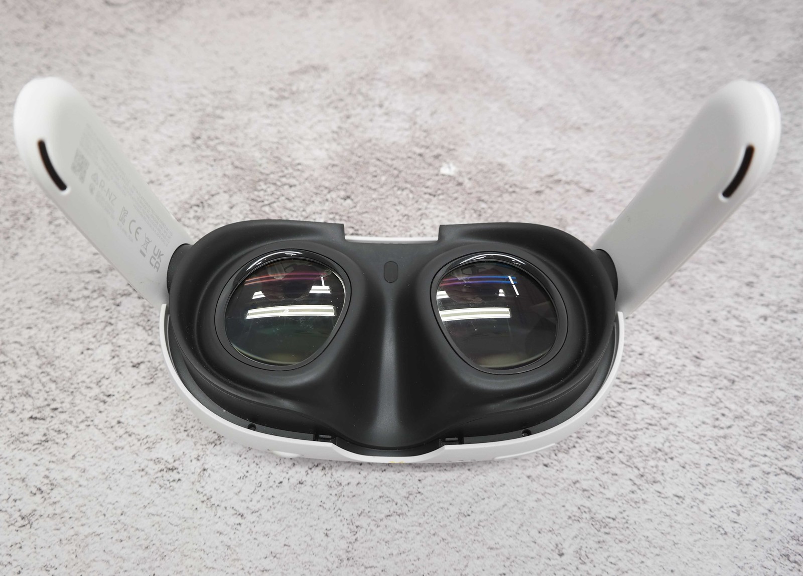 Meta Quest 3 128GB VR Headset BROKEN