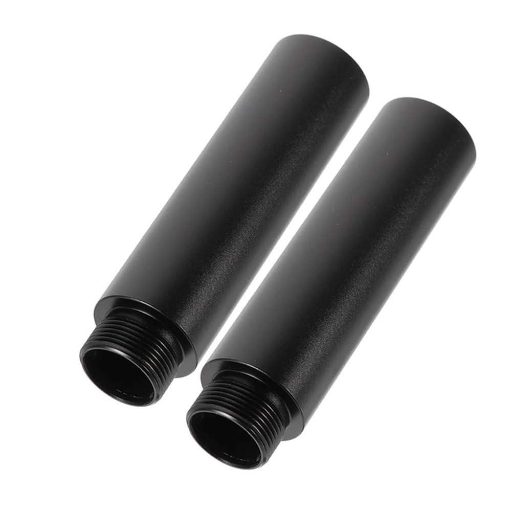 Lightweight and Reliable Mic Stand Extension Tubes for Professional Use