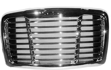 2008 - 2015 Freightliner Cascadia Grille, with Bug Screen, MD
