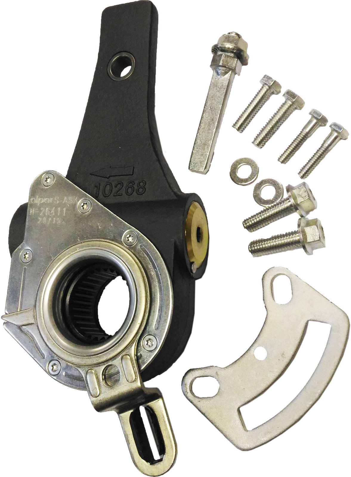 Automatic Slack Adjuster 37 Spline 5.5" Replaces Haldex 40010213