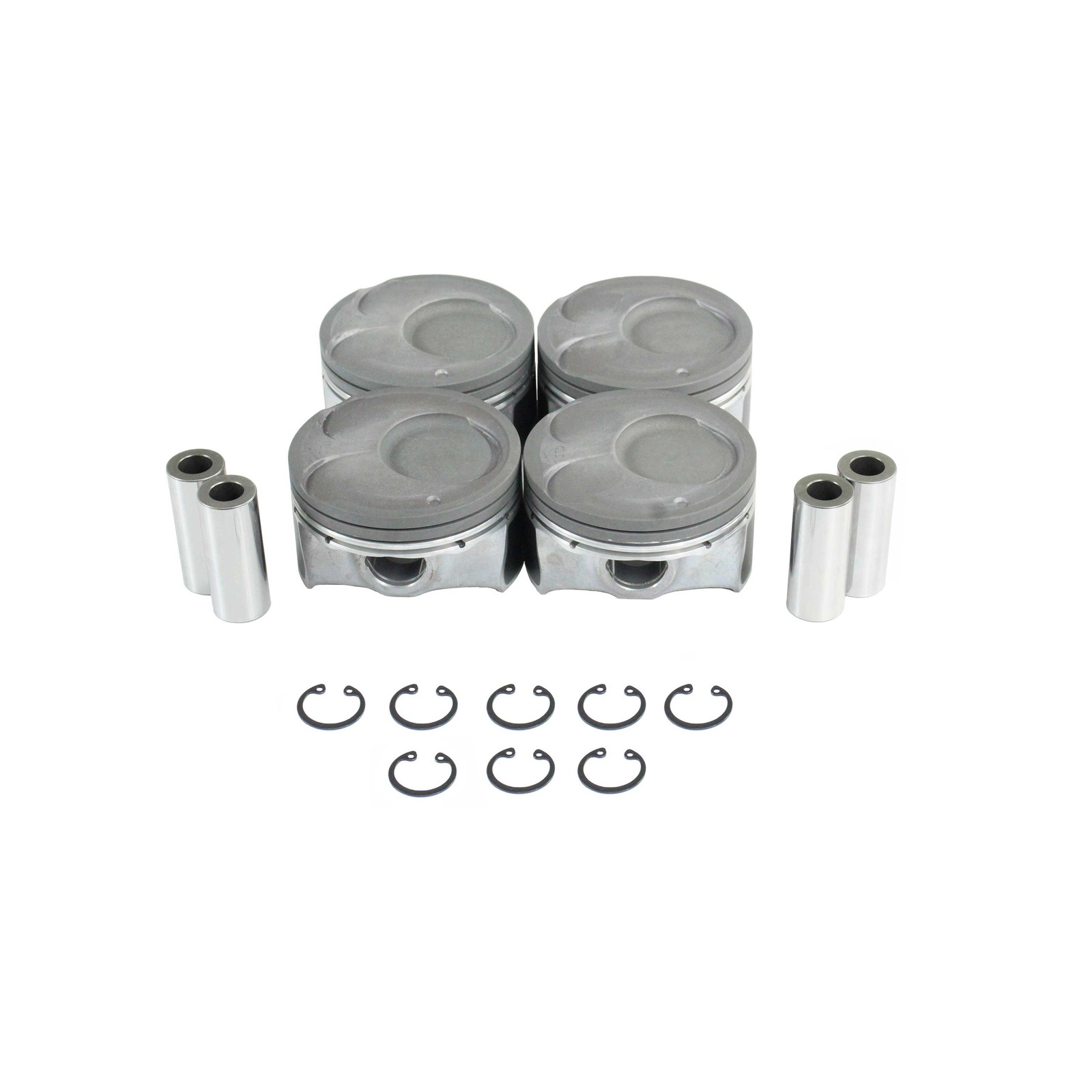 DNJ P193B.20 Piston Set .50mm fits 2014-2018 Hyundai Tucson 14-19 Kia Soul