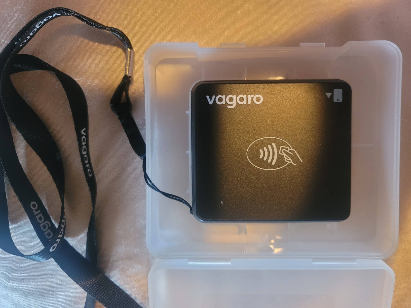 Vagaro Reader
