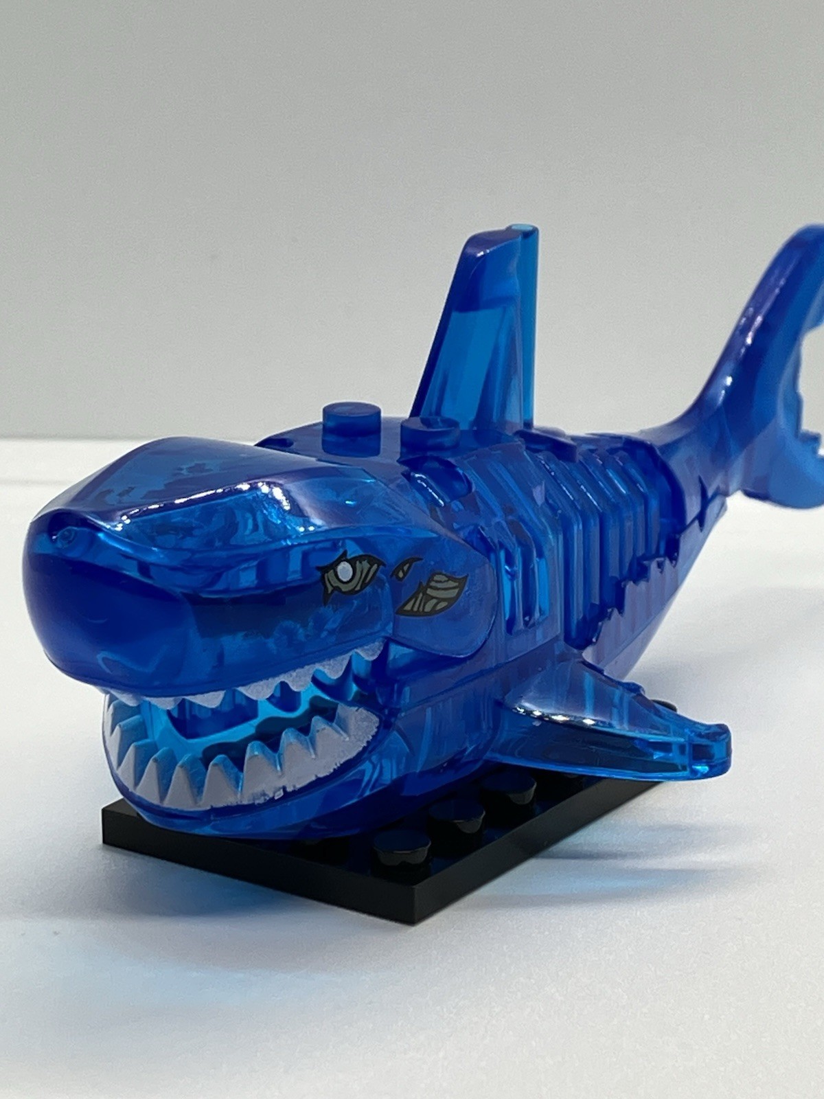 Custom Shark Mini Figure
