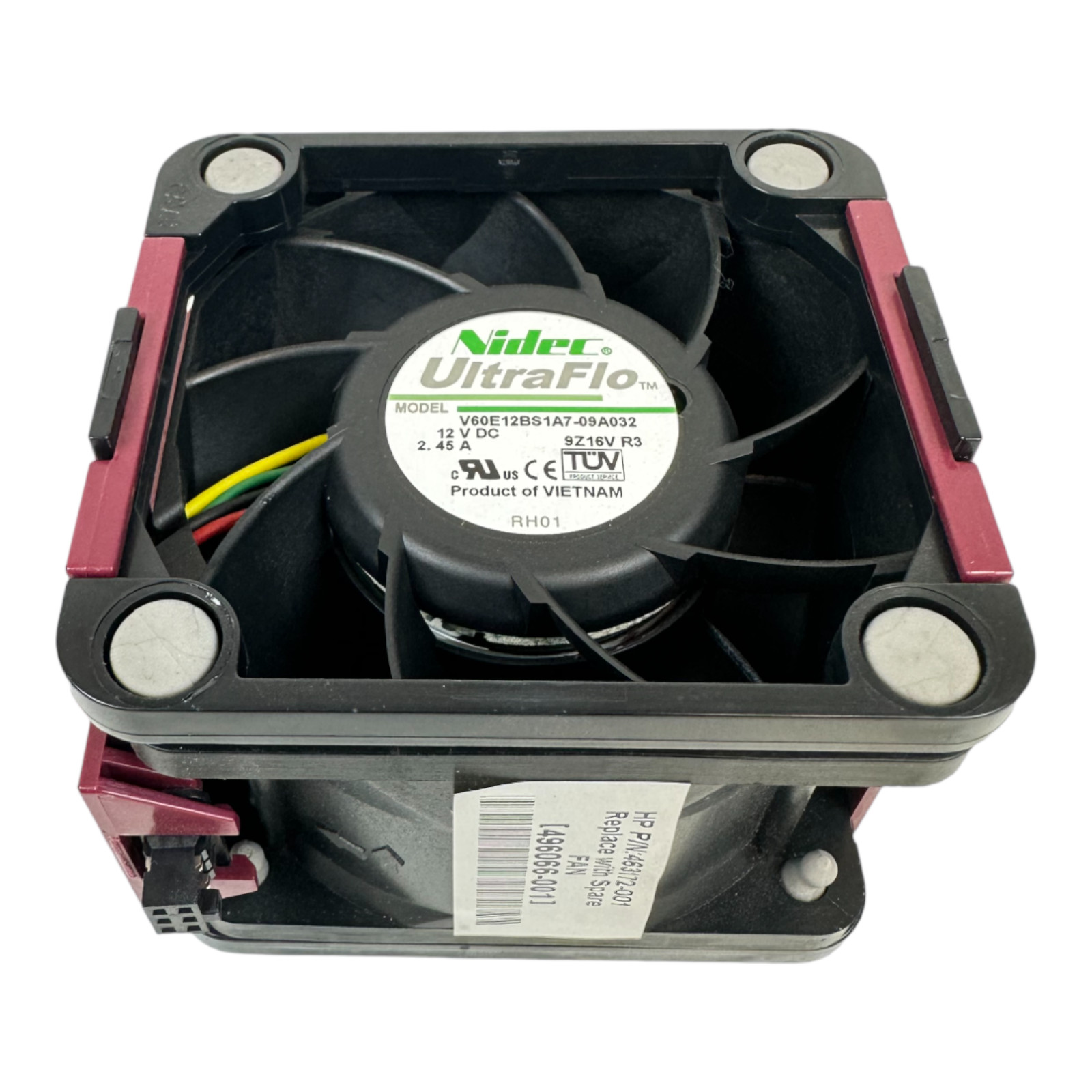 HP Proliant DL380 G6 G7 DL385 G5P System Fan | 463172-001