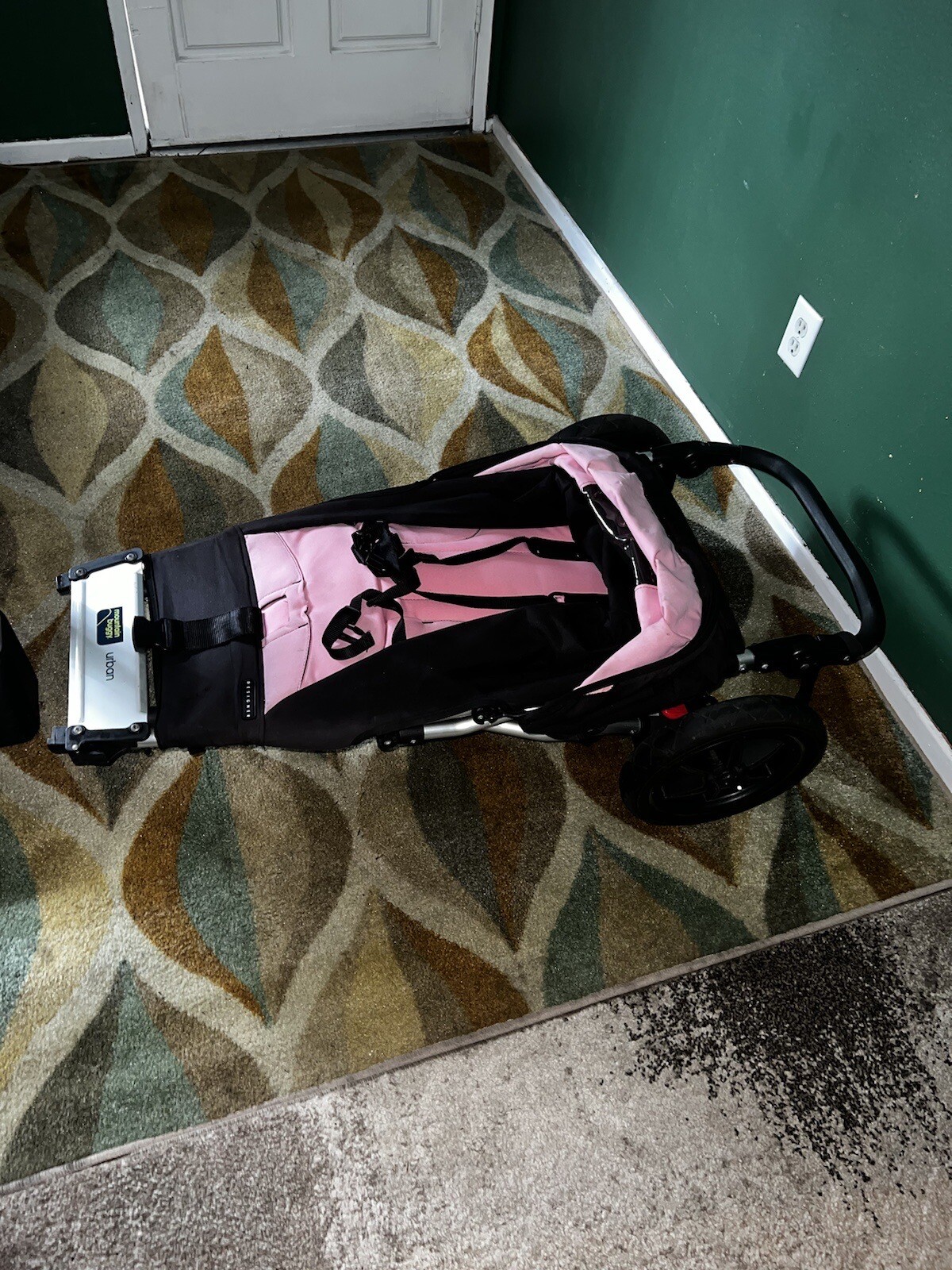 Mountain Buggy Stroller