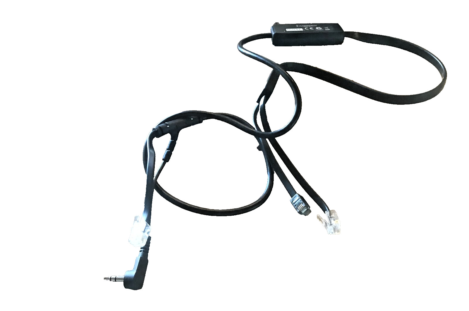 Plantronics APC‑4 Cisco IP Wireless Headset Hook Switch Cable