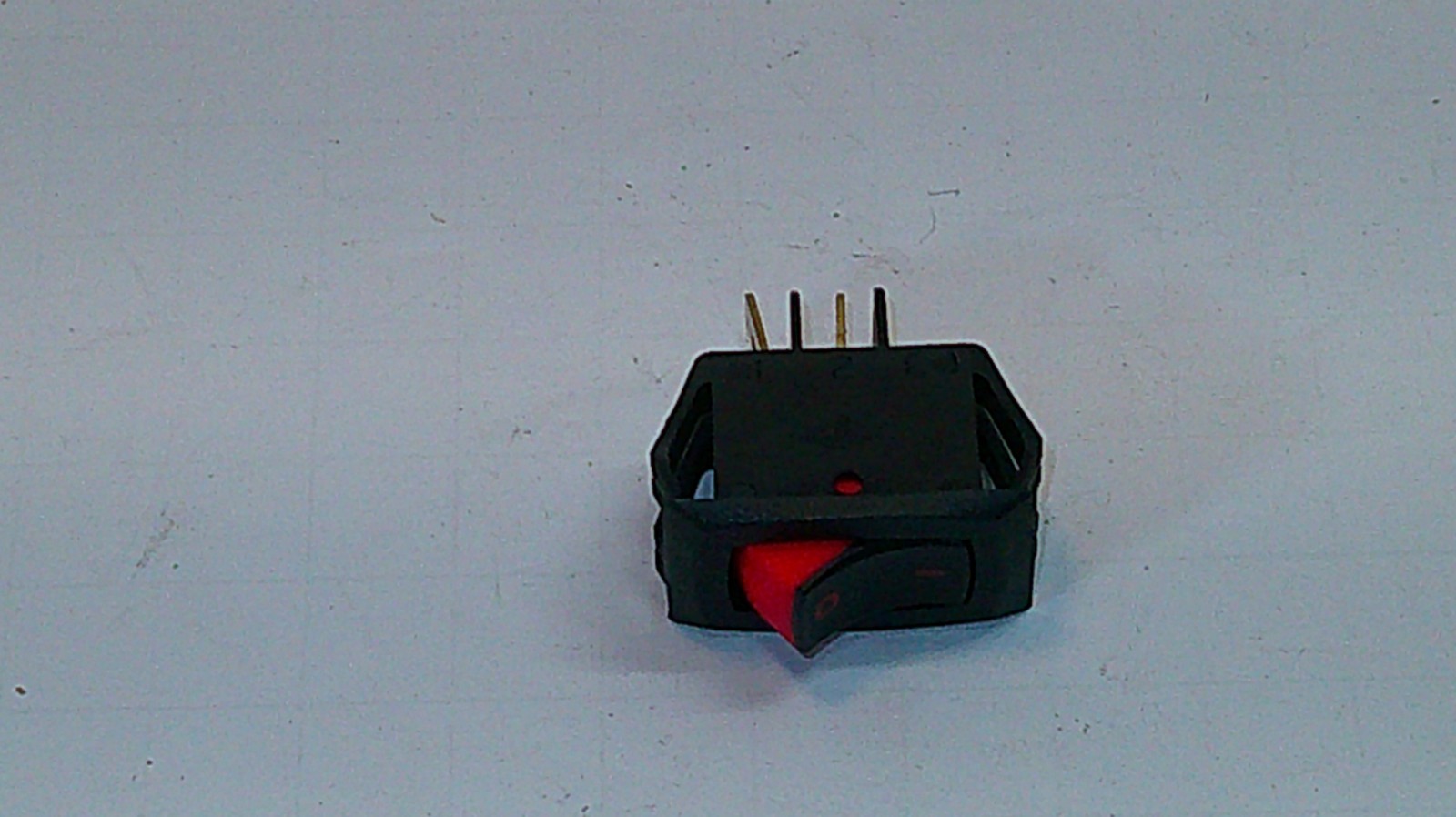 Delfield Part # 2190154 Rocker Switch