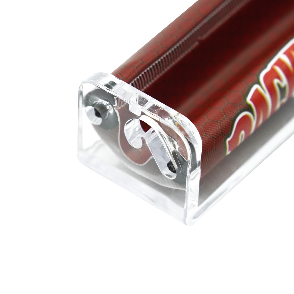 2pcs 78mm Plastic Easy Handroll Cigarette Rolling Tobacco Machine