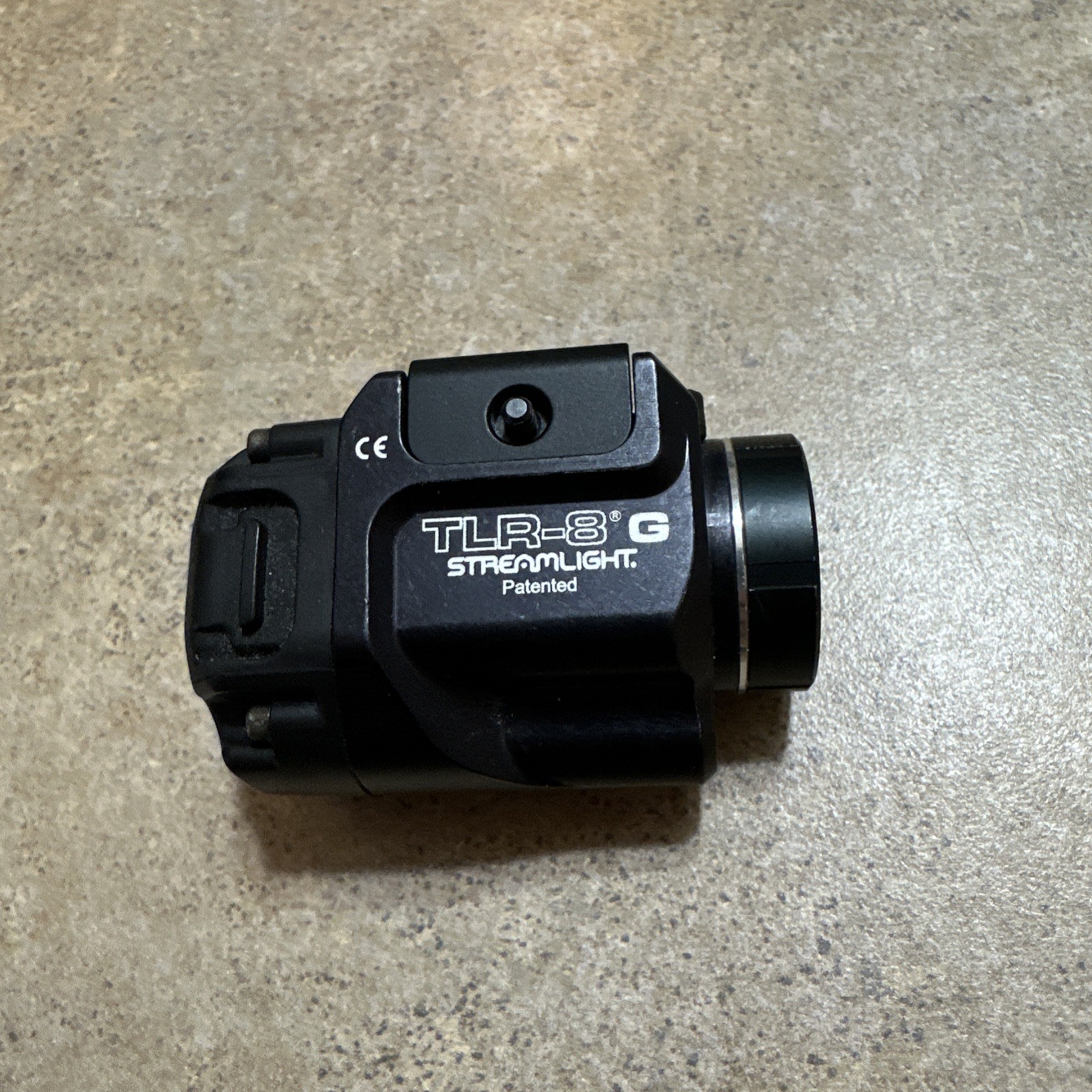 Streamlight TLR-8 G LED 500 Lumens Weapon Light w/ Green Laser