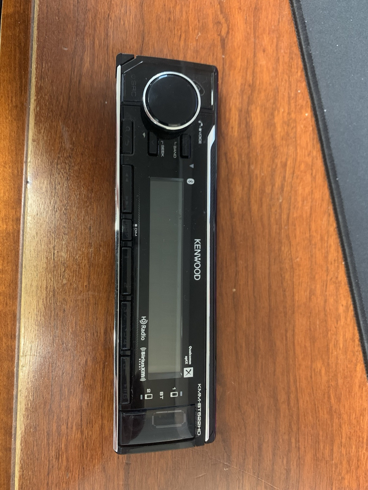 KENWOOD KMM-BT522HD CAR STEREO ONLY KENWOOD KMM-BT522HD FACEPLATE ONLY OEM🟠