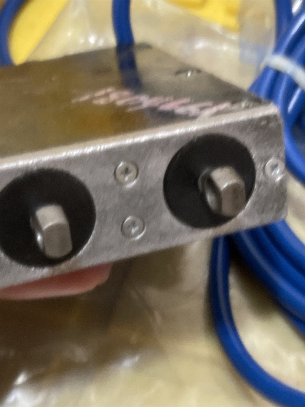 Marposs 3408104XX Gaging Assembly used