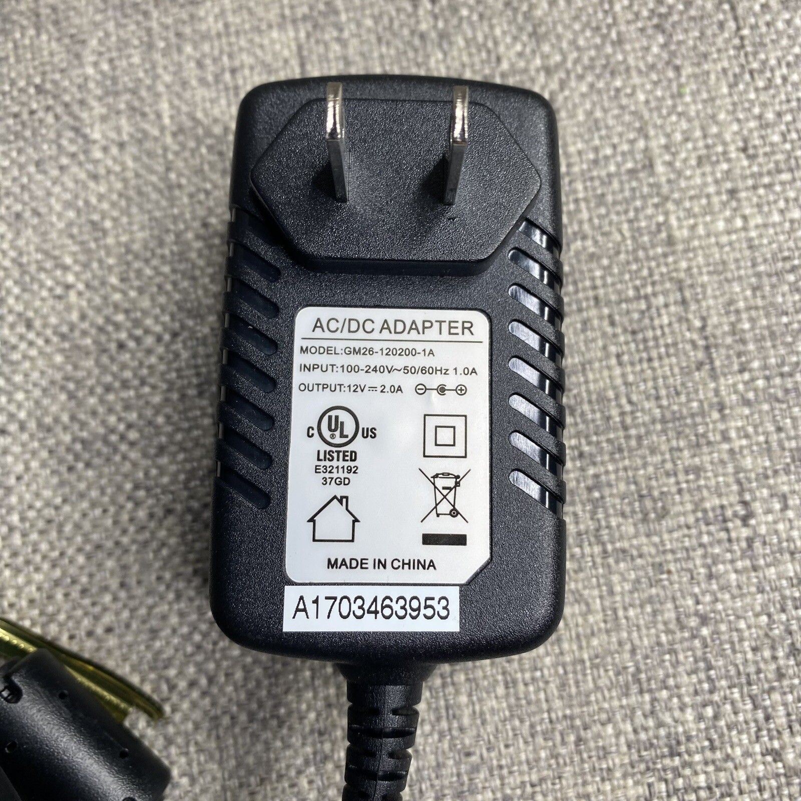GANXIN Gym Timer LED Interval Timer